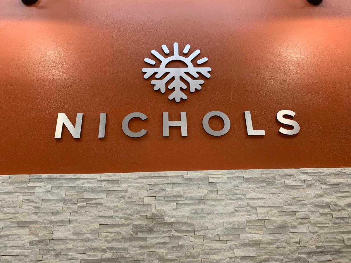 Nichols Inn & Suites Hastings Esterno foto