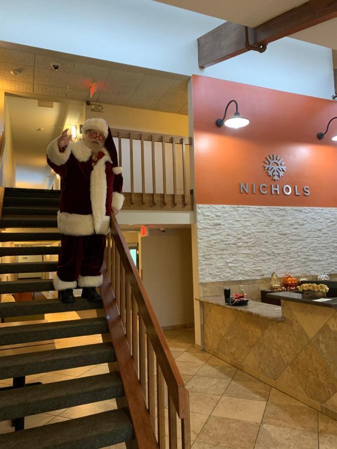 Nichols Inn & Suites Hastings Esterno foto